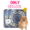 Blue Medallion 4 Pad Bundle (36x36 in)