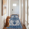 Blue Medallion Washable Pee Pads