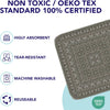 Olive Medallion Washable Pee Pads