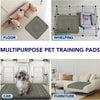 Olive Medallion Washable Pee Pads