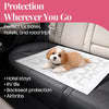 Disposable Pads Hearts & Paws Design – 23x23 Inches -  Pack Of 100
