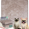 Taupe Washable Pee Pads