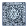 Dark Grey Medallion Washable Pee Pads