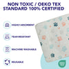 Pastel Paws Washable Pee Pads