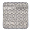 Grey Moroccan Washable Pee Pads