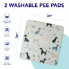 Modern Dogs Washable Pee Pads