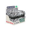Multi Neutral Medallion Washable Pee Pads