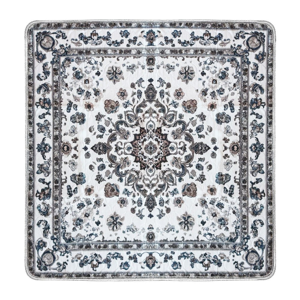 Multi Neutral Medallion Washable Pee Pads