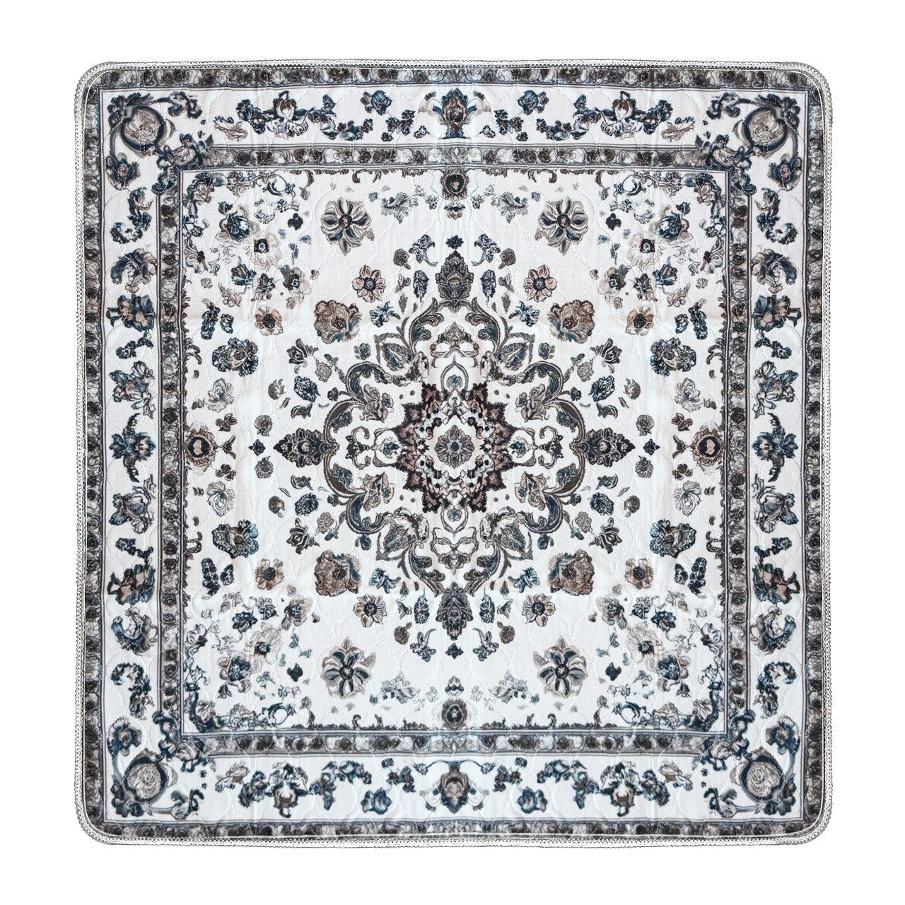 Multi Neutral Medallion Washable Pee Pads