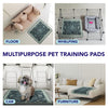 Midnight Medallion Washable Pee Pads