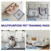 Multi Neutral Medallion Washable Pee Pads