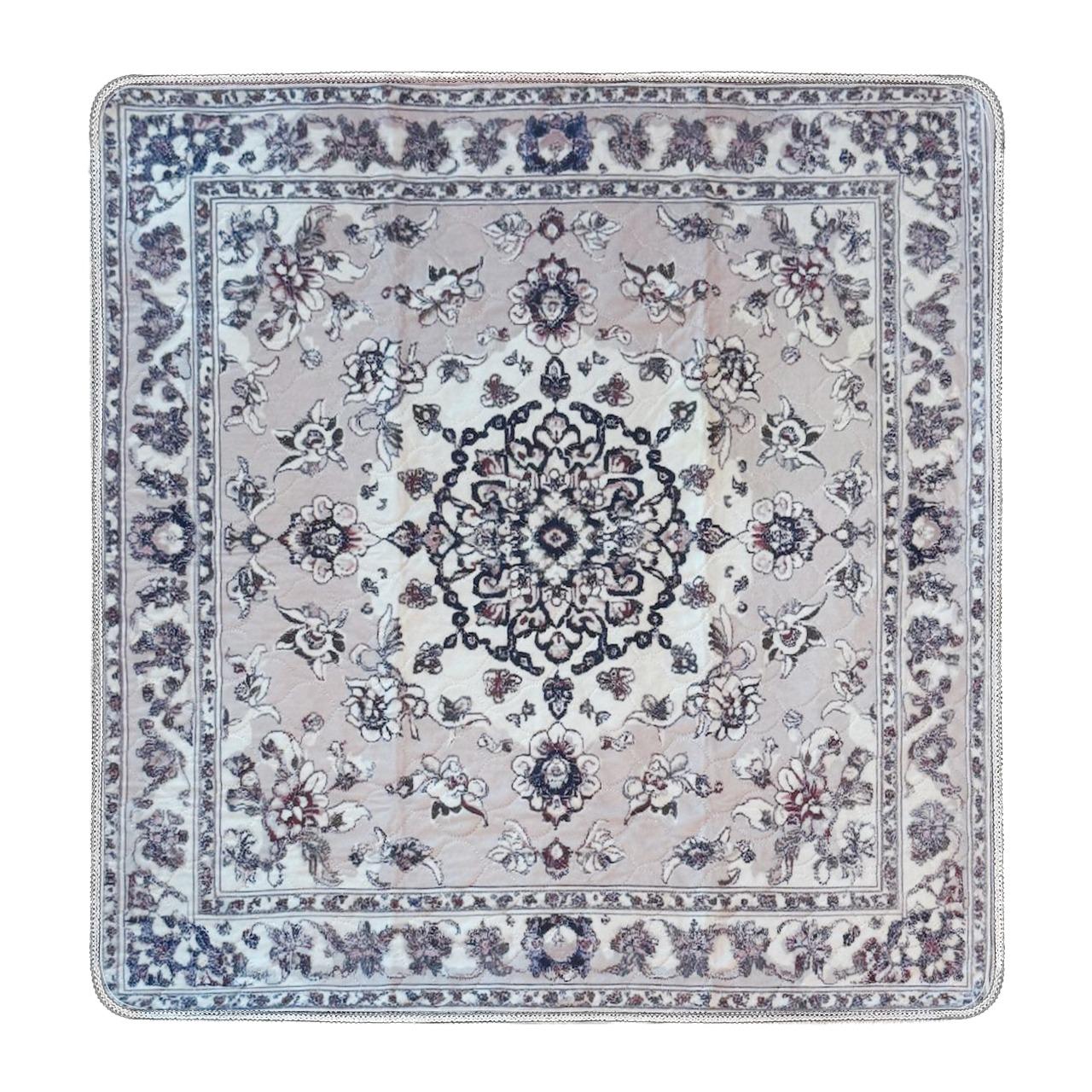 Lavender Medallion Washable Pee Pads