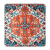 Orange Medallion Washable Pee Pads