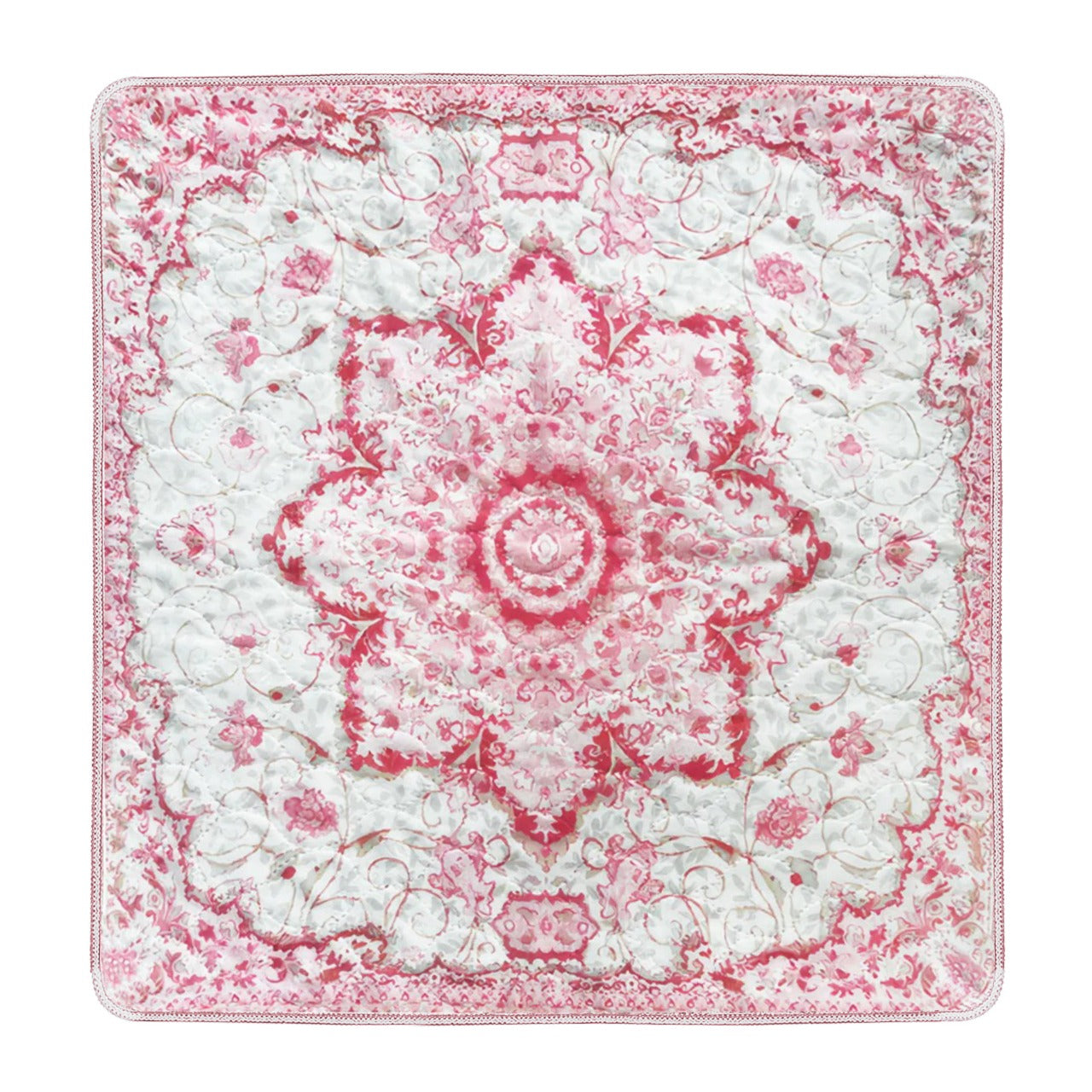 Pink Medallion Washable Pee Pads