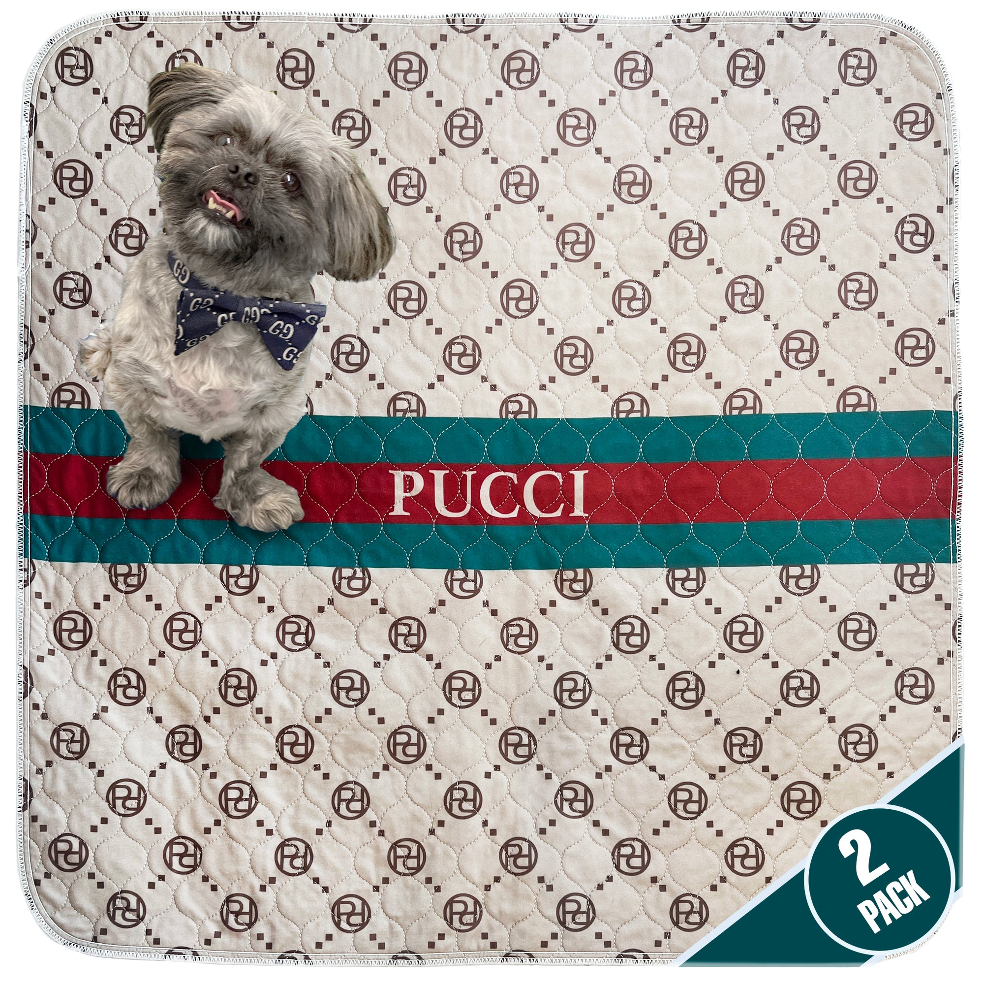 PUCCI Washable Pee Pads