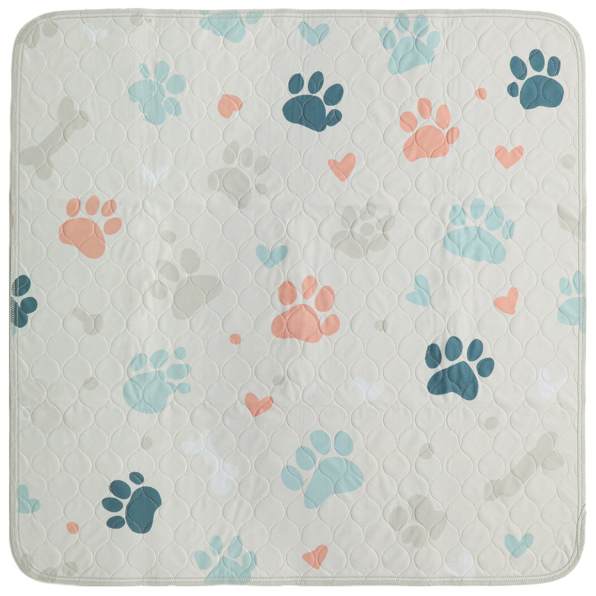 Pastel Paws Washable Pee Pads