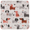 Pups & Hearts Washable Pee Pads