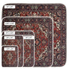 Taupe Medallion Washable Pee Pads