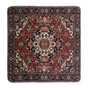 Red Medallion Washable Pee Pads