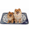 Blue Medallion Washable Pee Pads