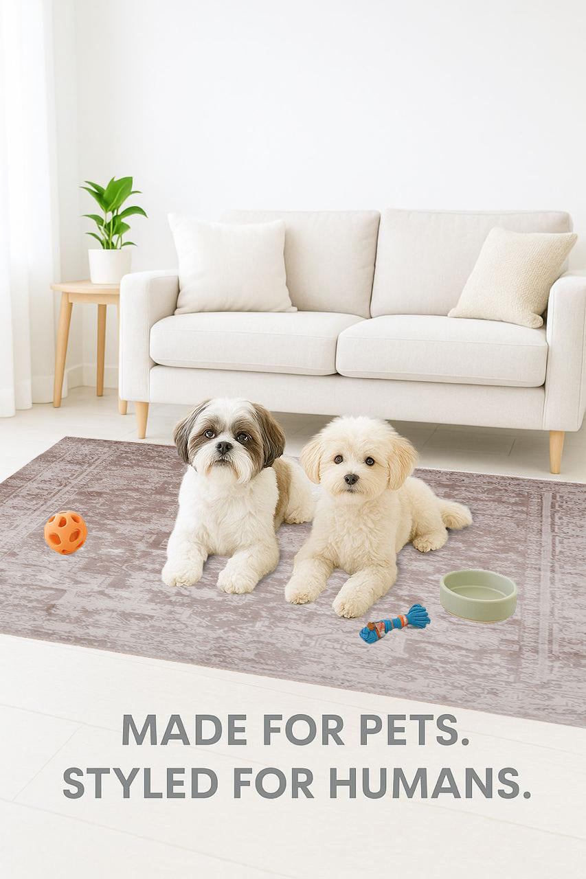 Taupe Washable Pee Pads