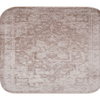 Taupe Medallion Washable Pee Pads