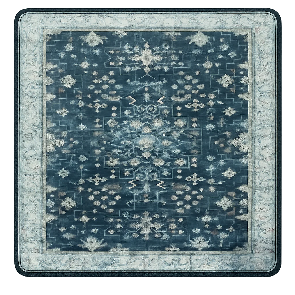 Midnight Medallion Washable Pee Pads