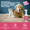 Wee Out Spray Pet Stain & Odor Remover