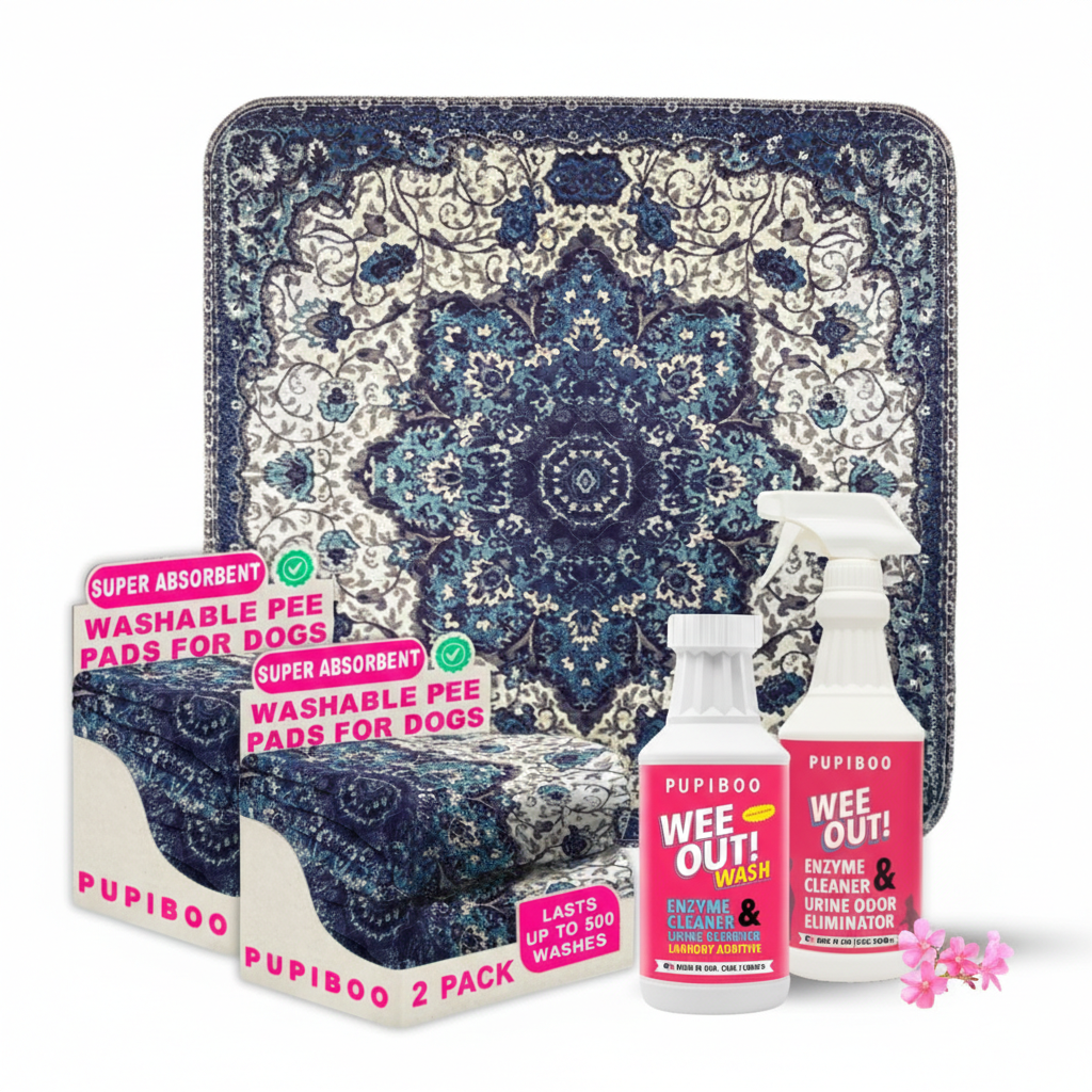 All In One Potty Bundle