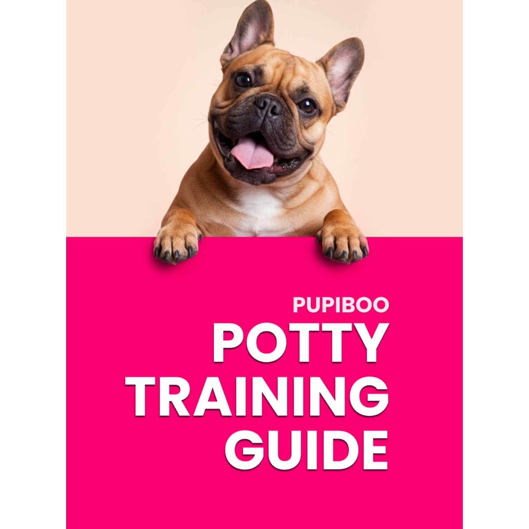 PUPIBOO Training Guide